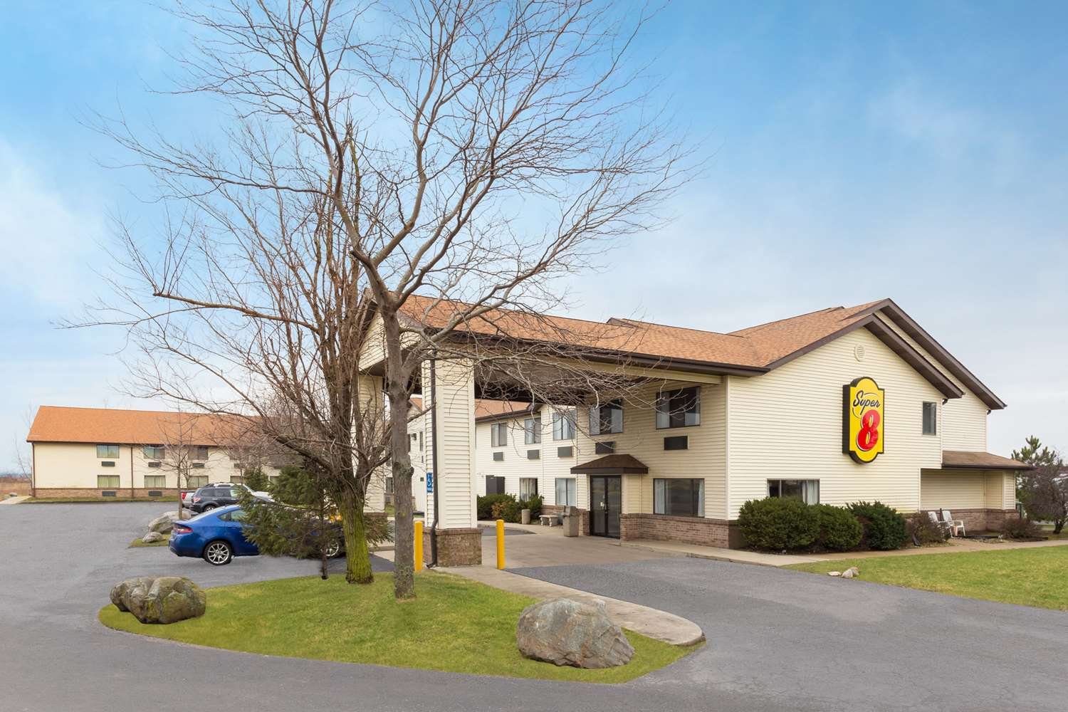 Super 8 by Wyndham Hebron Lowell Area-官方