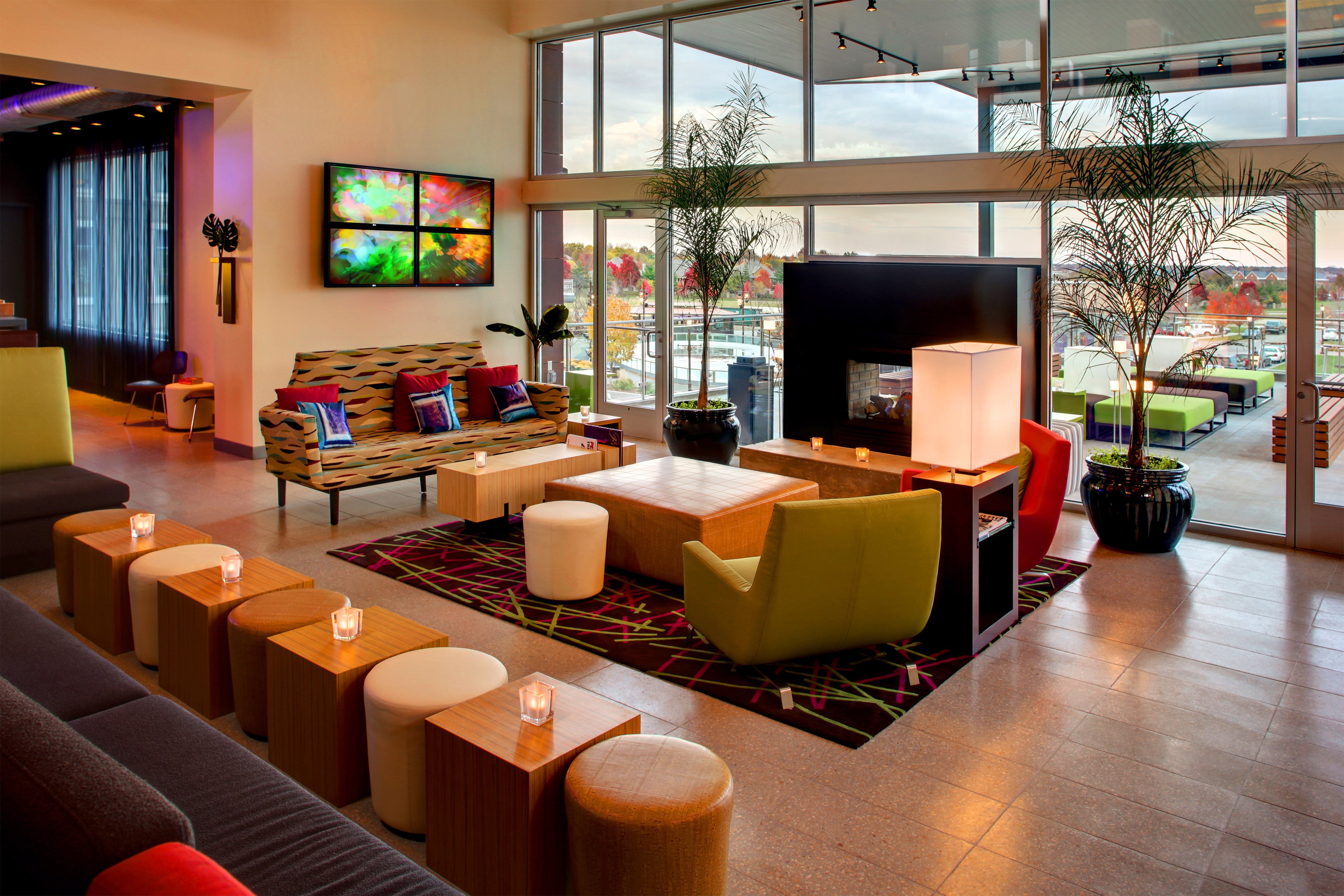 Aloft Leawood-Overland Park-官方