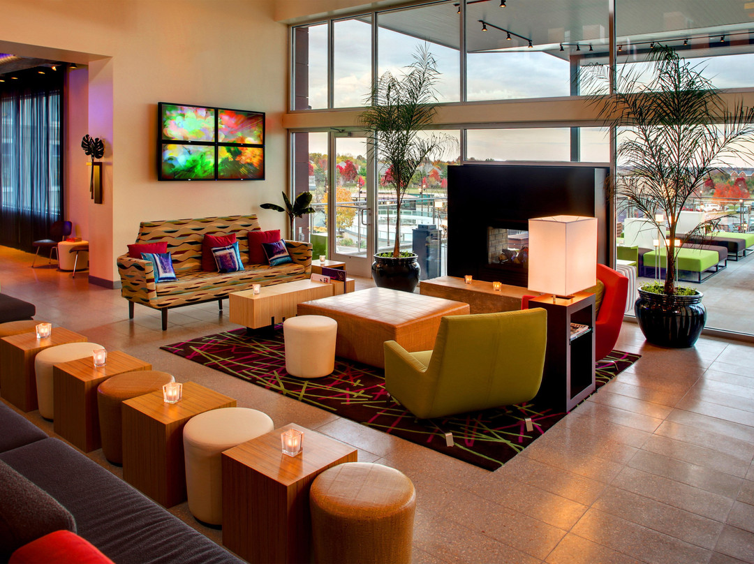 Aloft Leawood-Overland Park主图