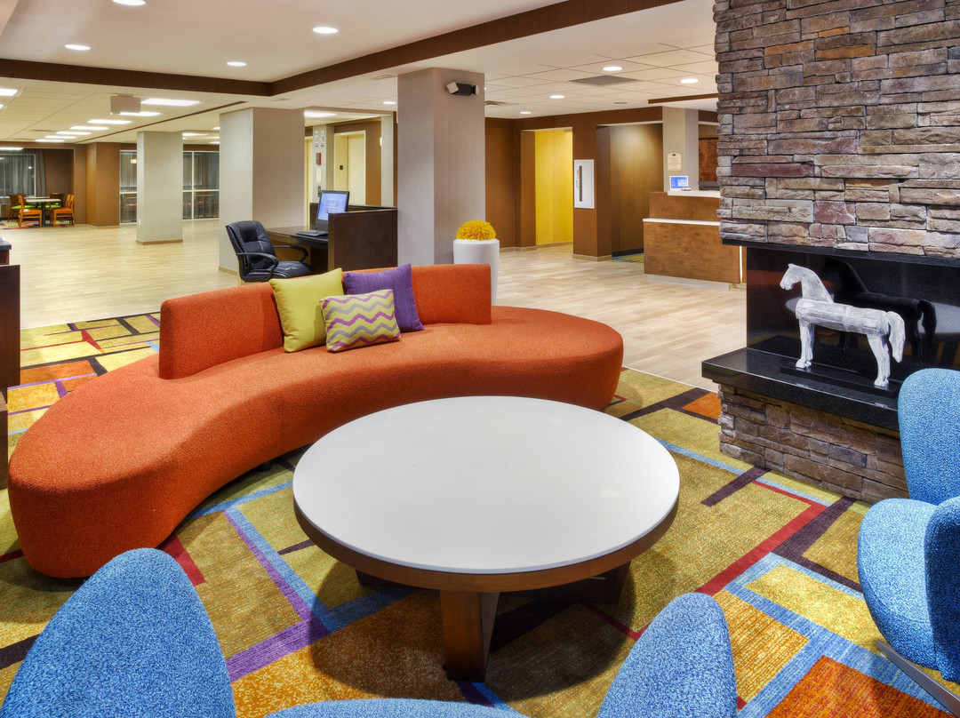 Fairfield Inn Owensboro主图