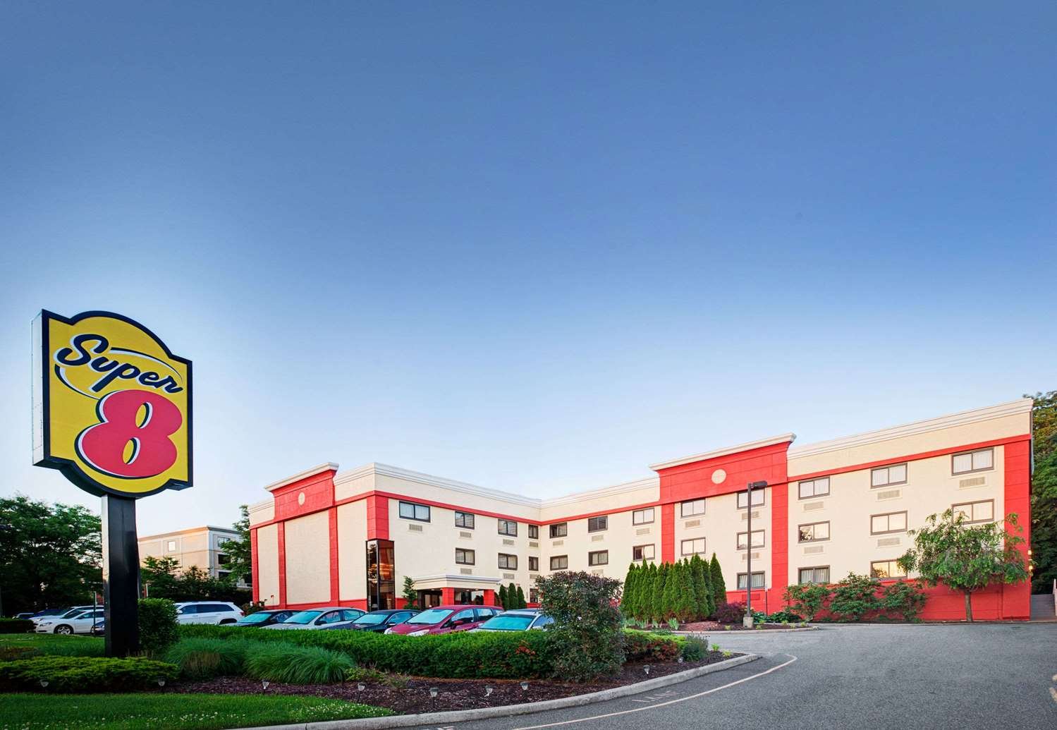 Super 8 by Wyndham Mahwah-官方