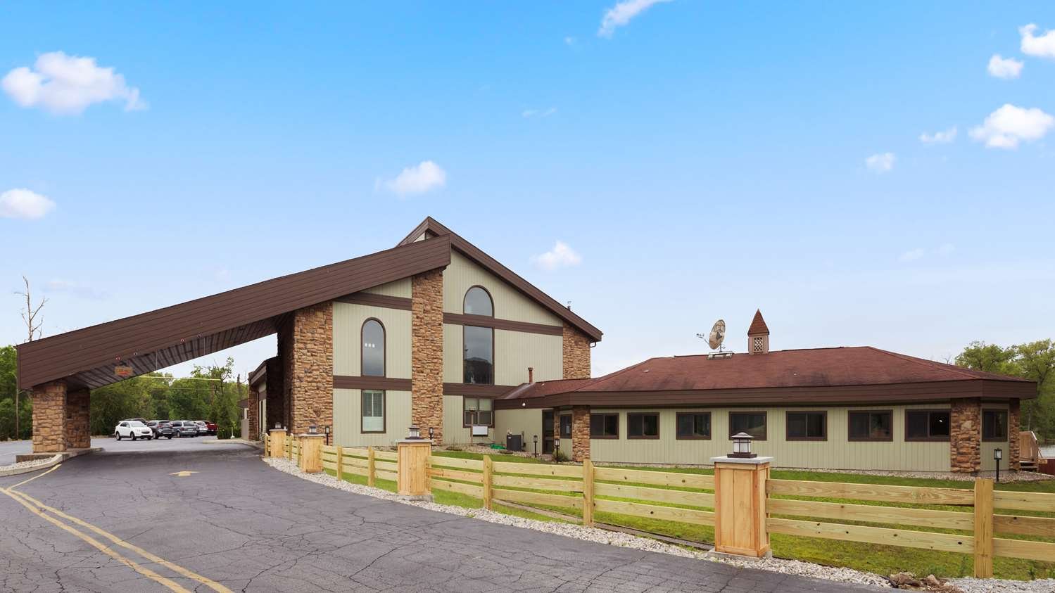 Best Western Indian Oak-官方