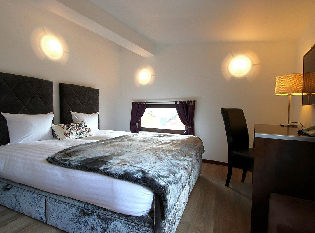 Central Hotel Verbier