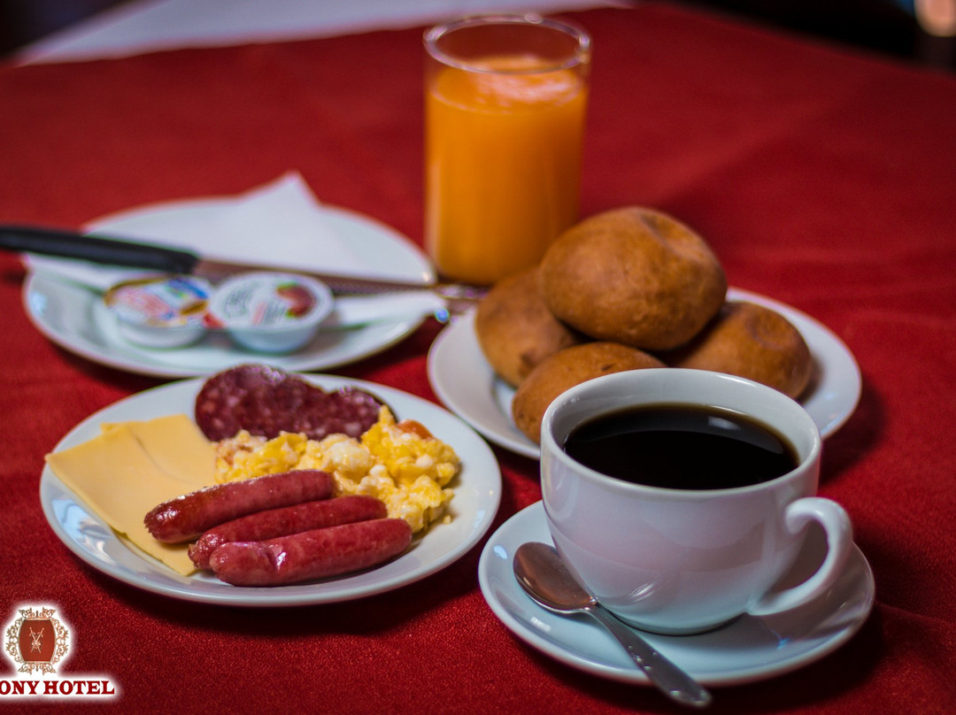 瓦拉斯酒店住宿-Ebony Hotel