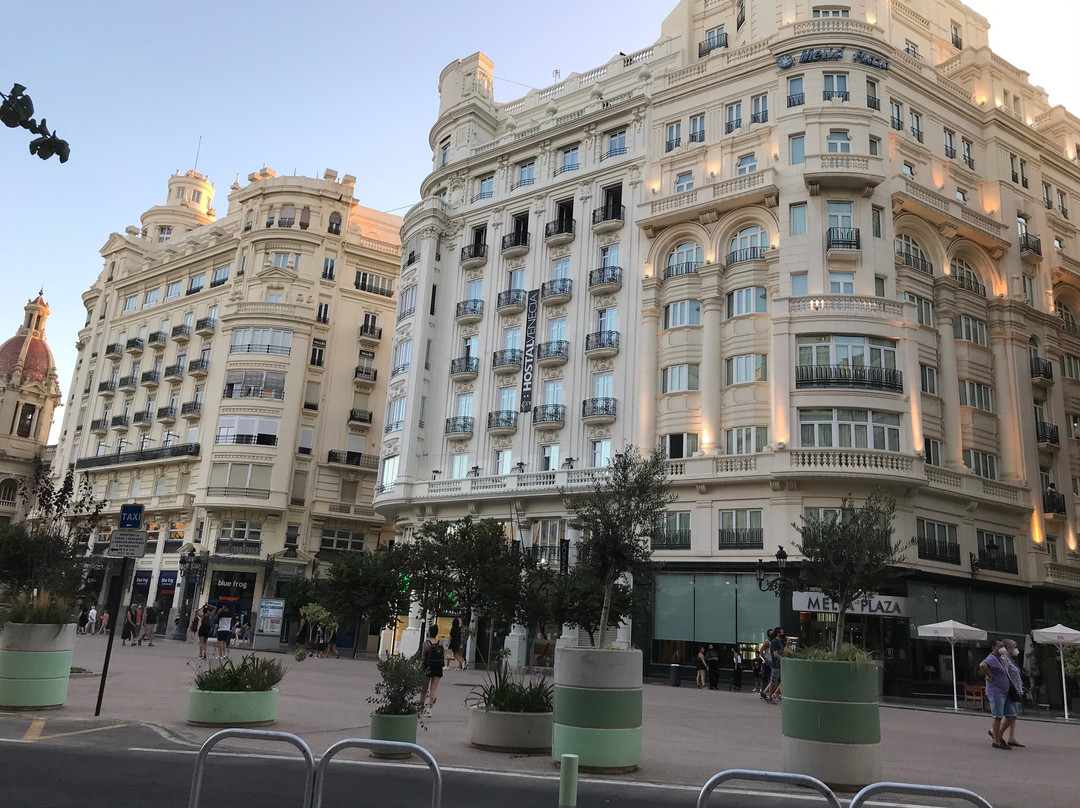 瓦伦西亚旅馆主图