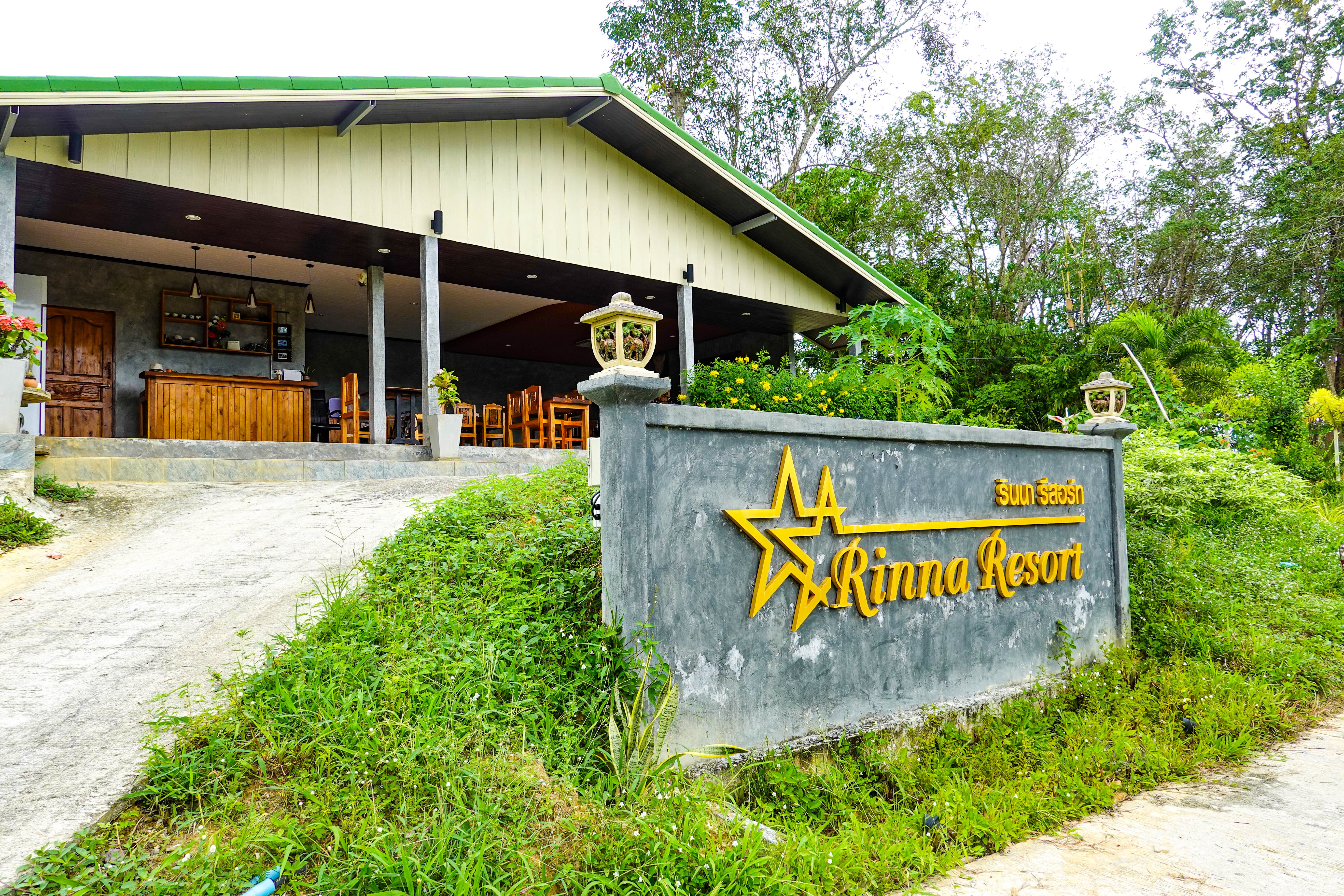 Rinna Resort-浴室