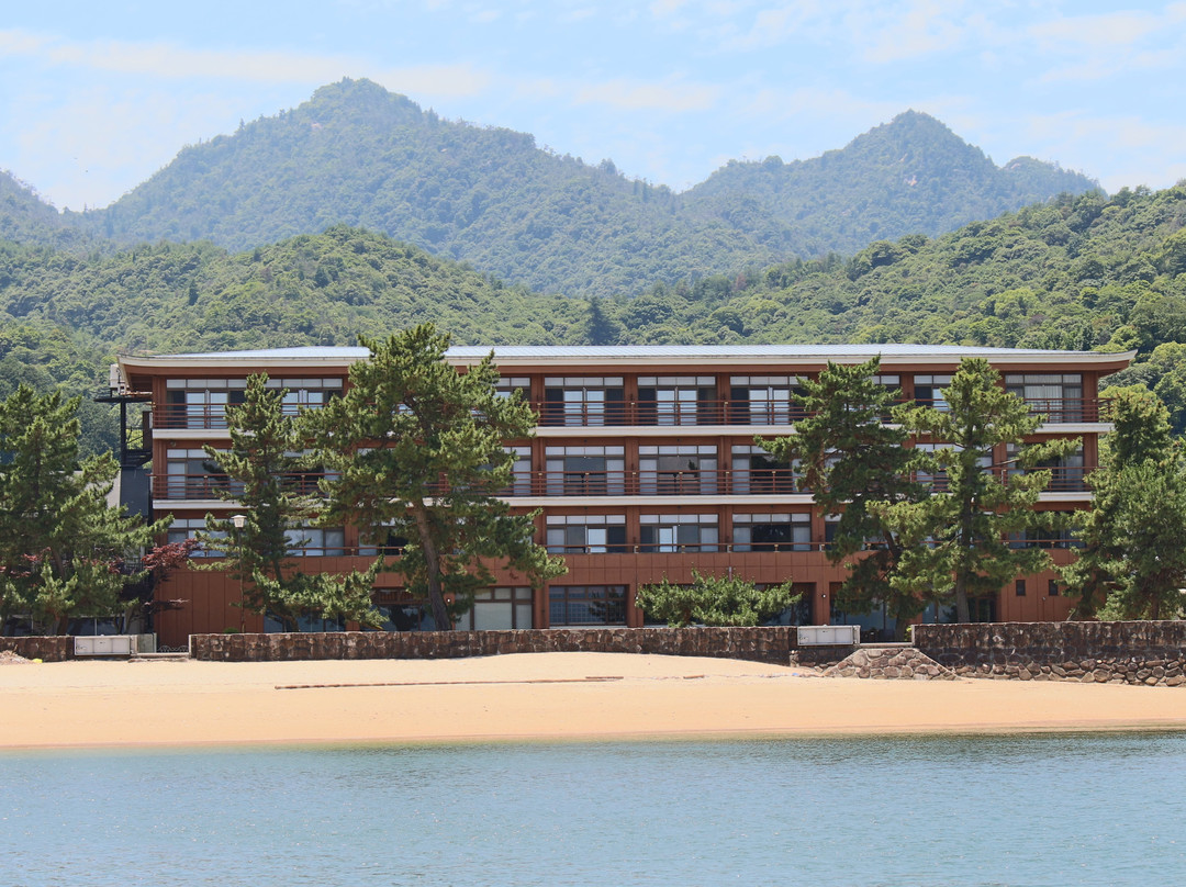 宫岛海滨酒店