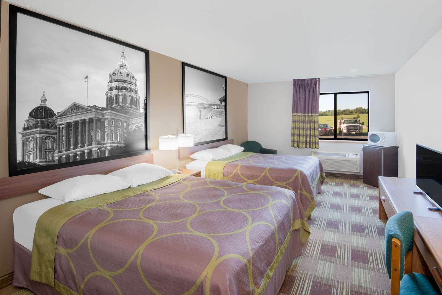 Super 8 by Wyndham Toledo-官方