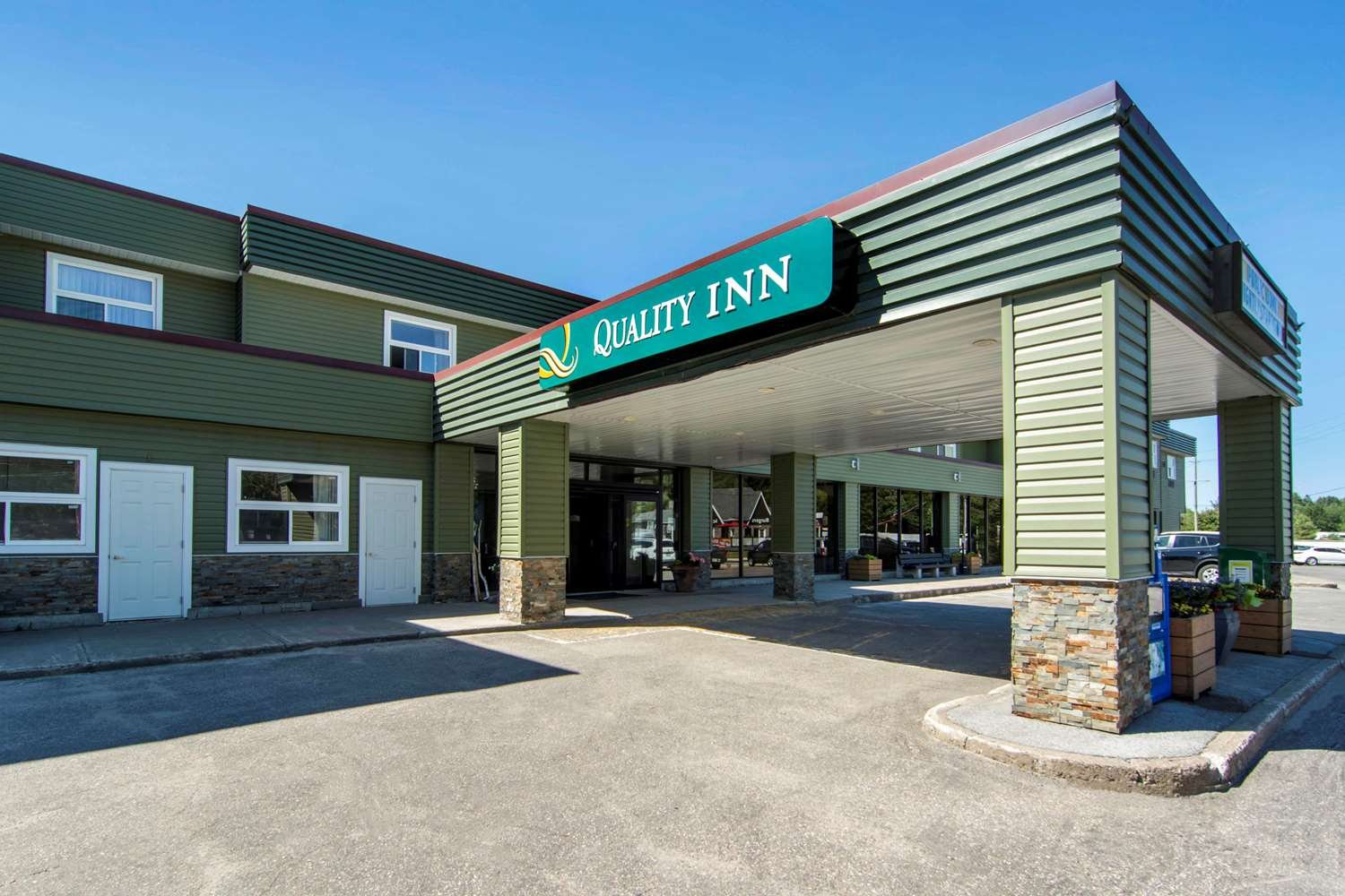 Quality Inn-官方