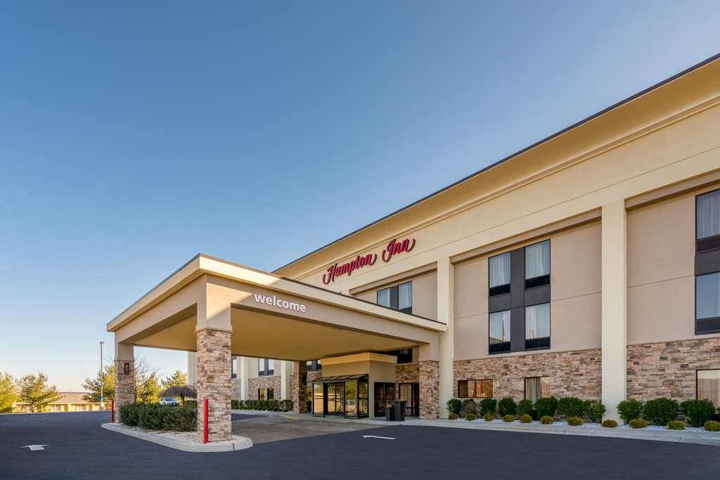 Hampton Inn Frostburg-官方