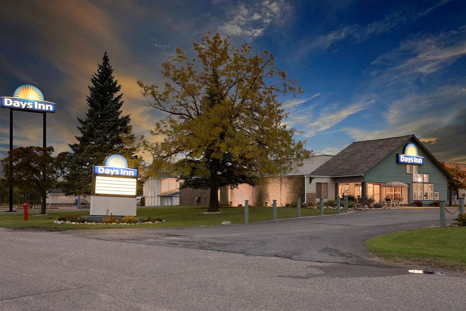 Days Inn by Wyndham International Falls-官方