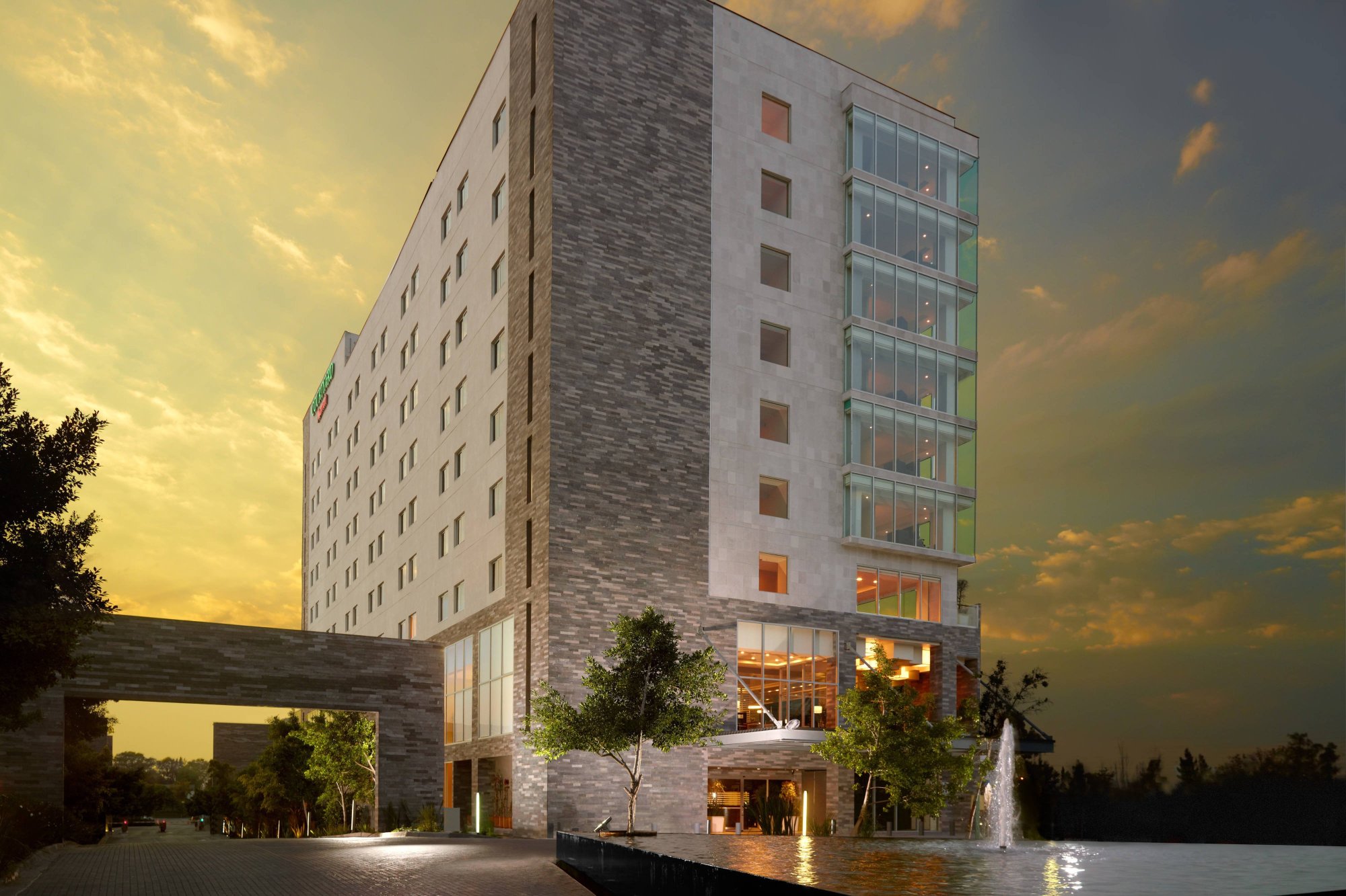 Courtyard by Marriott Queretaro-官方