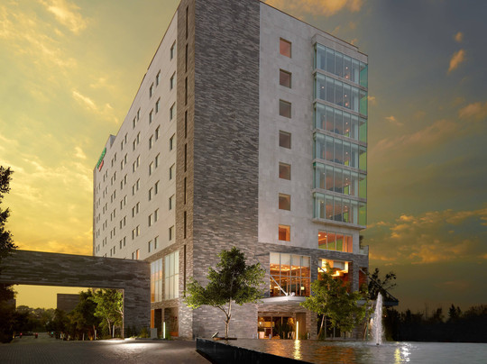 Courtyard by Marriott Queretaro主图