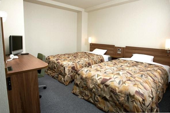 福井市酒店住宿-Hotel Econo Fukui Ekimae