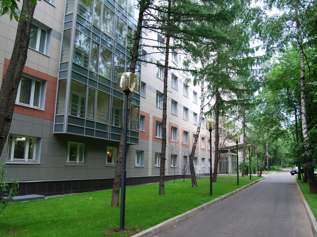 Zarechye酒店住宿-Hotel Aminevskaya