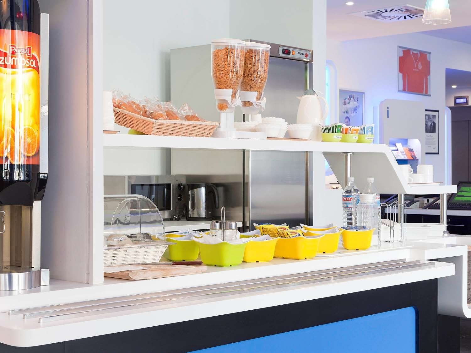 Ibis Budget Albertville-官方