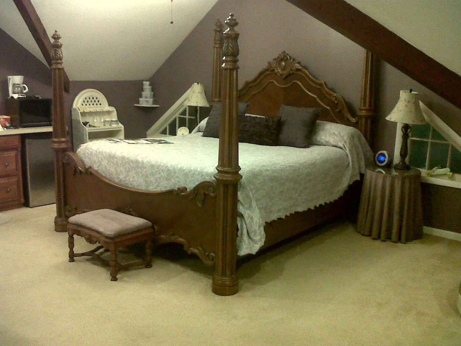 Inn At Norwood-客卧