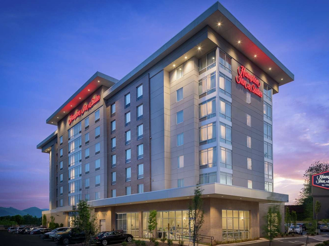 Hampton Inn & Suites Asheville Biltmore Area主图