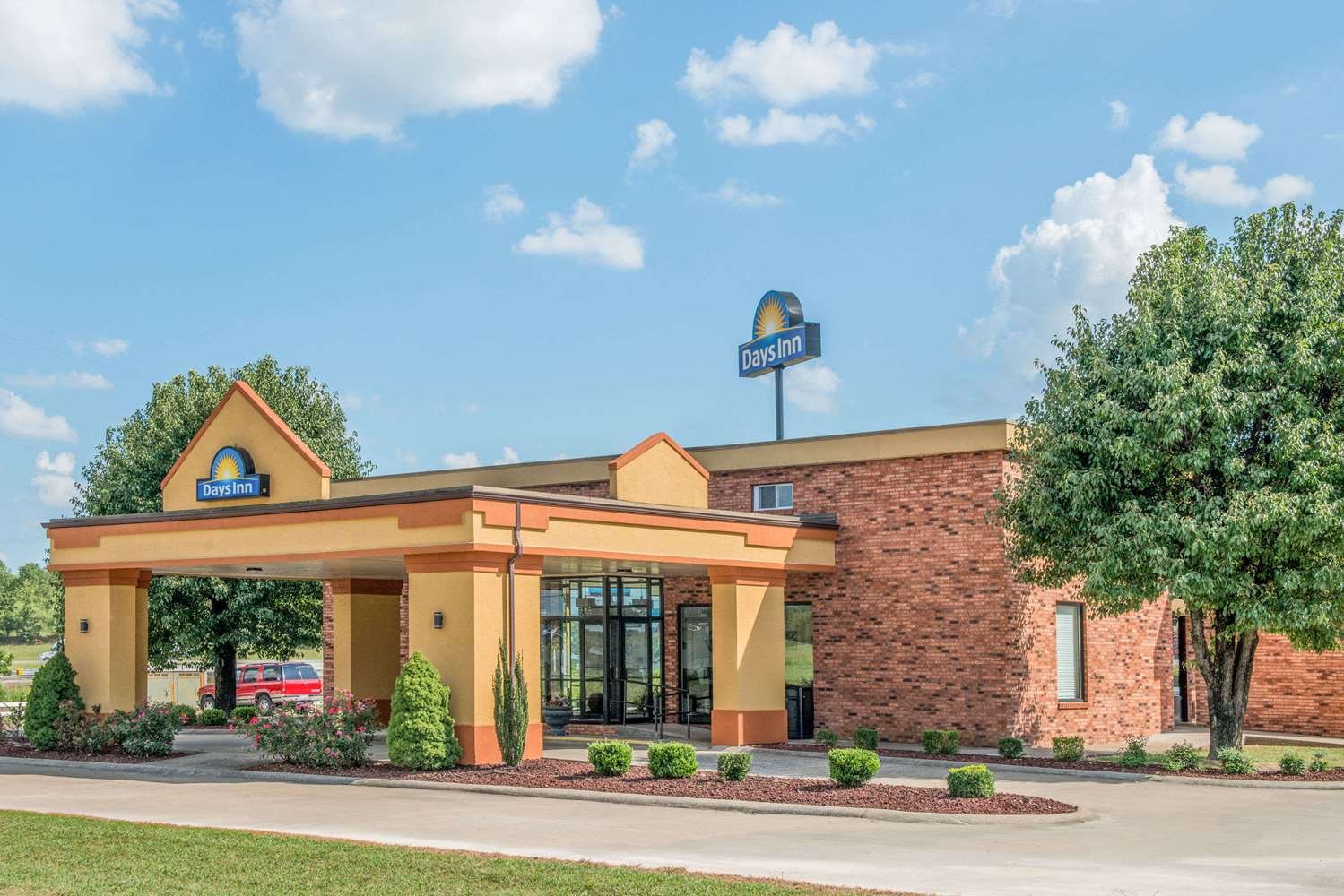 Days Inn by Wyndham Calvert City - Paducah East-官方