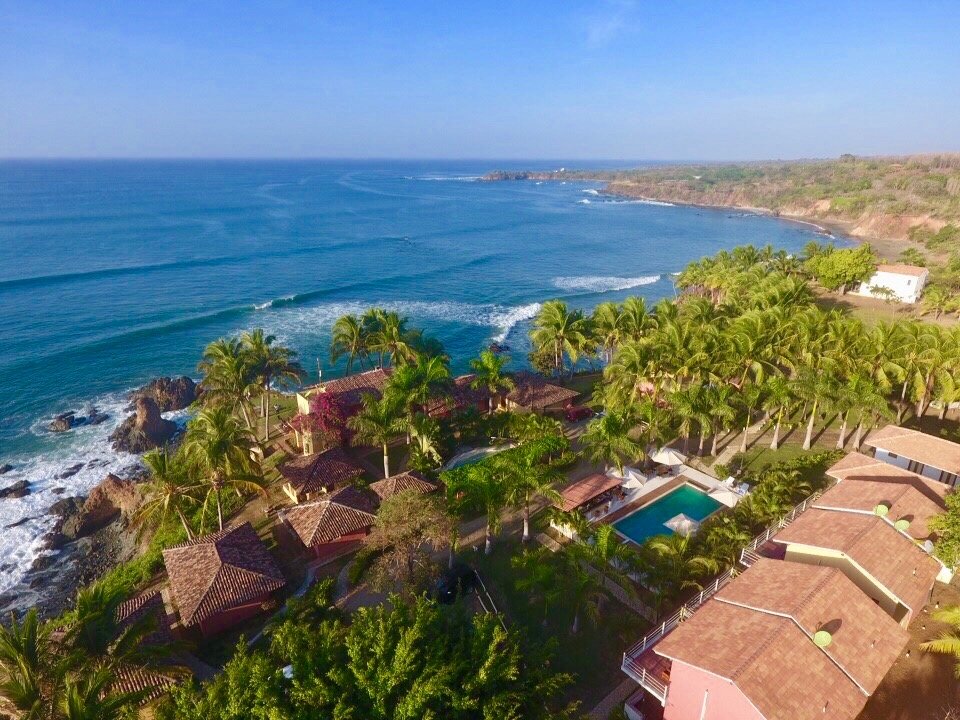 Hotel Punta Franca-官方