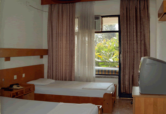 Bozyazi酒店住宿-Yan Hotel
