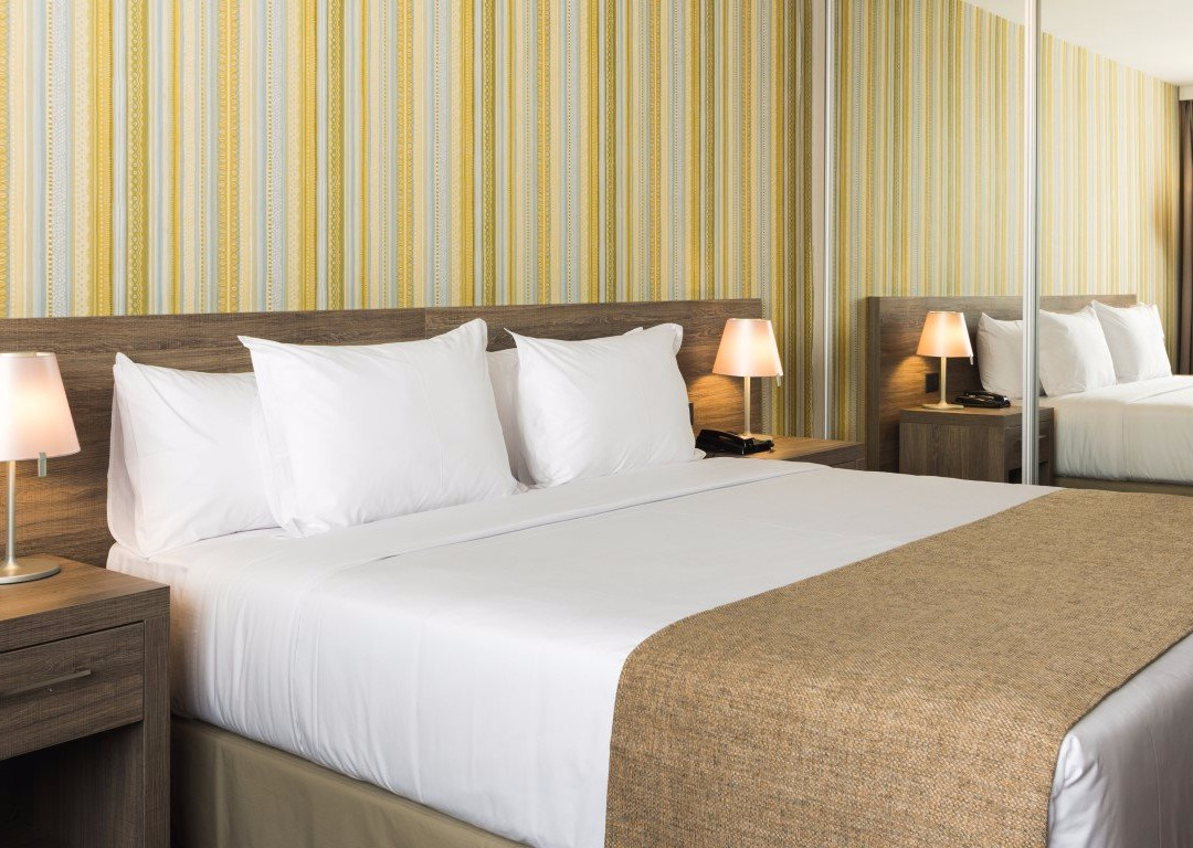 Rivera酒店住宿-Frontier Hotel Rivera