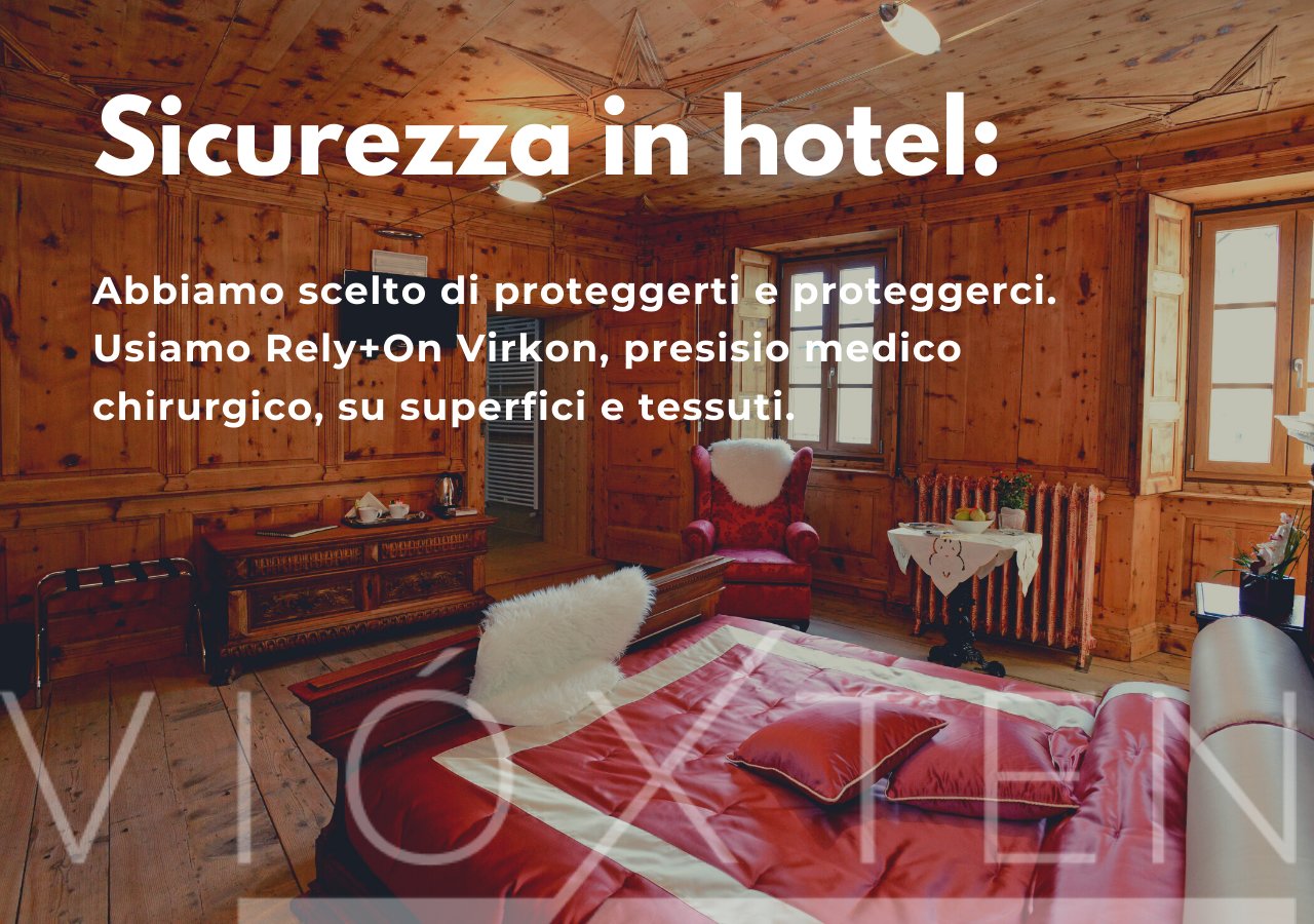 Hotel Caffe' Garni le Corti-官方