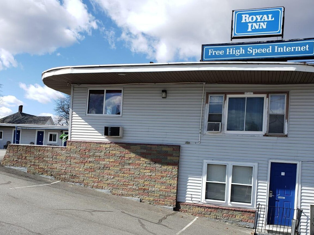 Rodeway Inn Claremont I-91