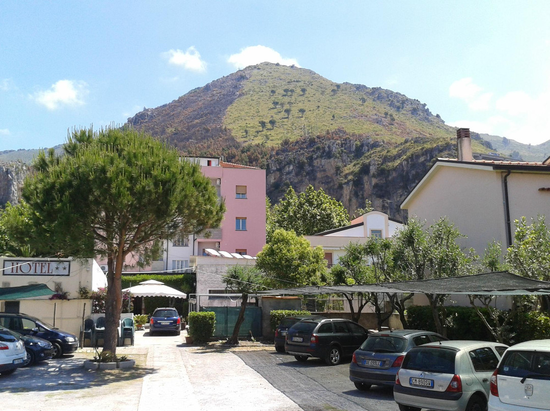 Praia A Mare酒店住宿-Hotel Branca