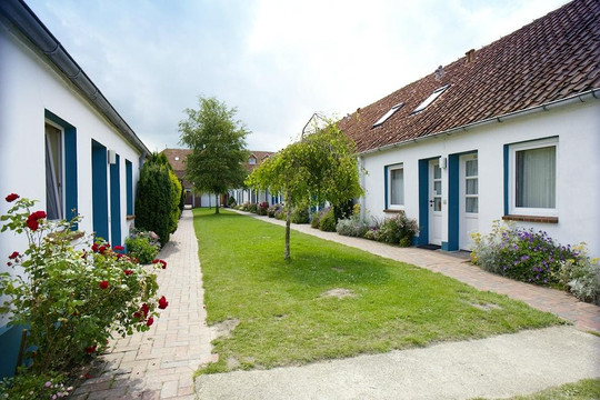 Wangerland酒店住宿-Familotel Frieslandstern