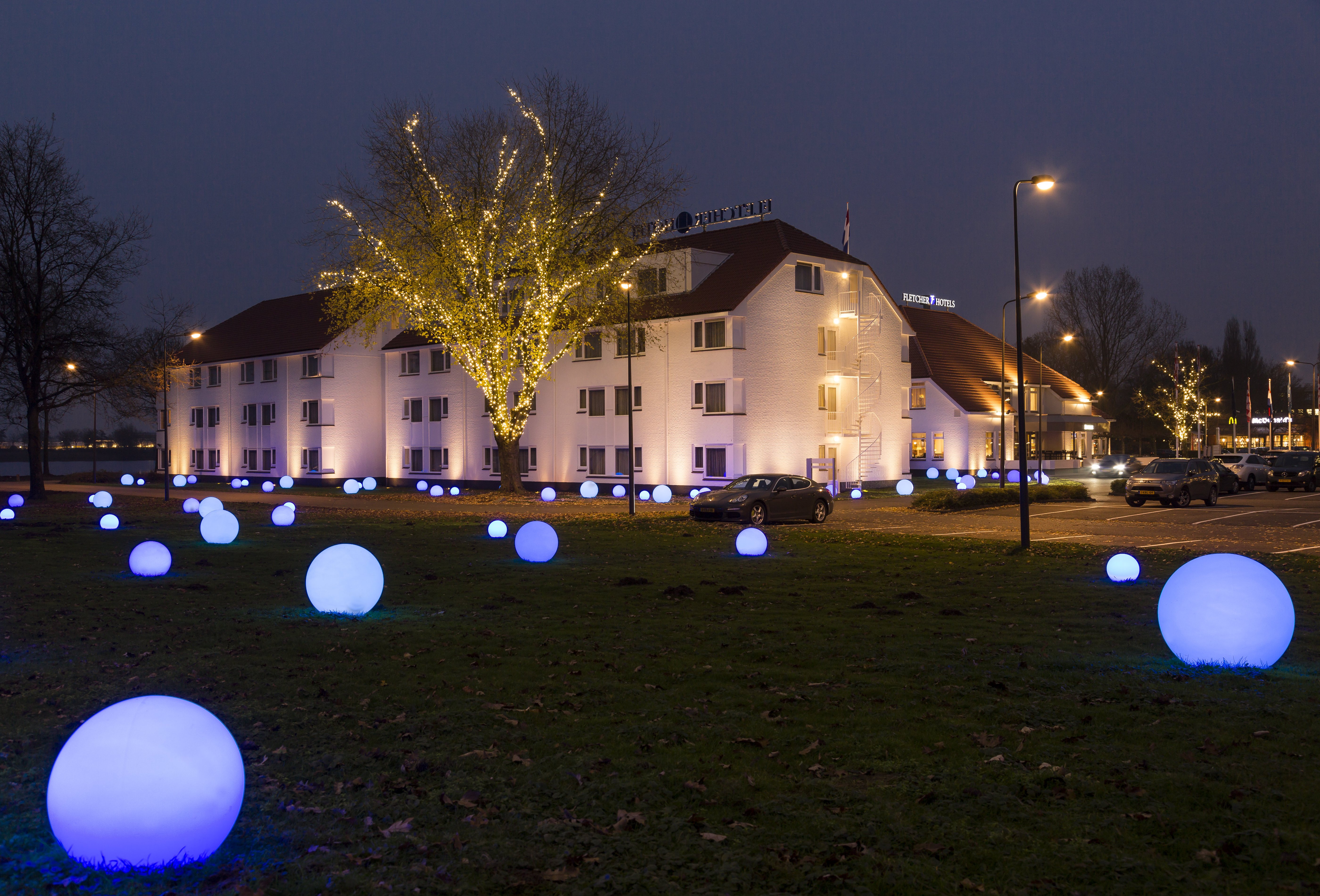 Fletcher Hotel-Restaurant 's-Hertogenbosch-官方