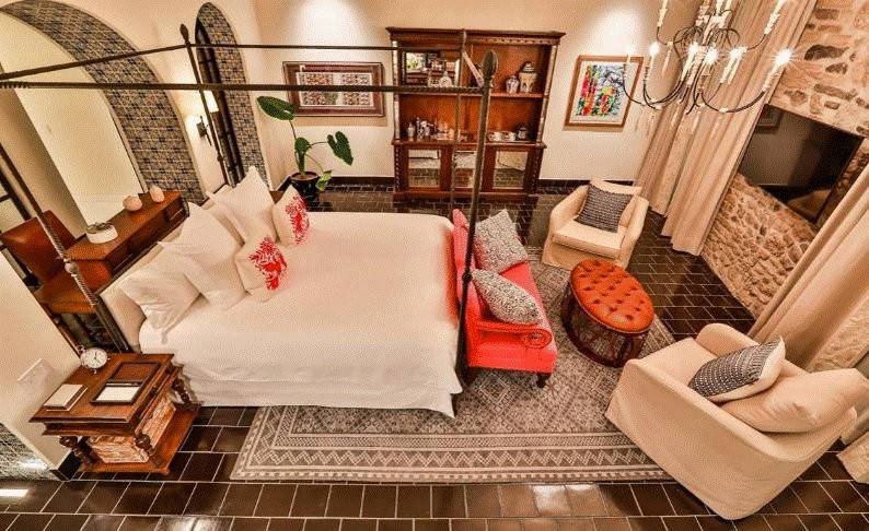 悦榕庄普埃布拉主图