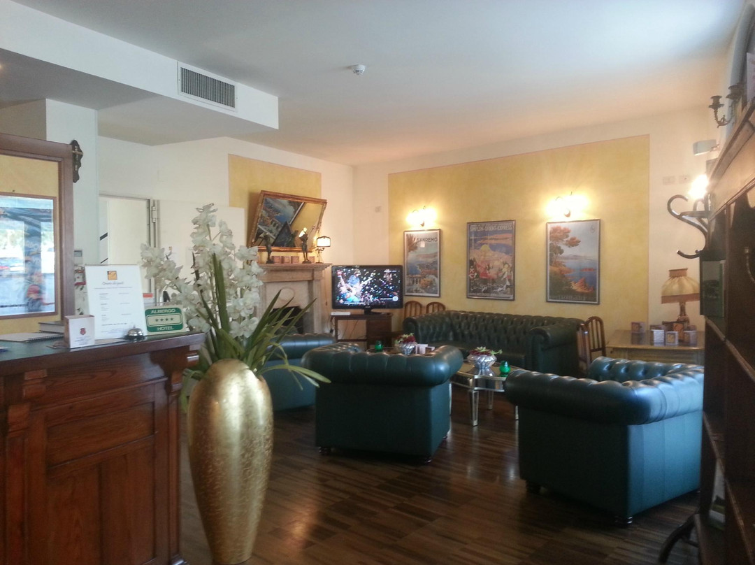 Hotel Gambero