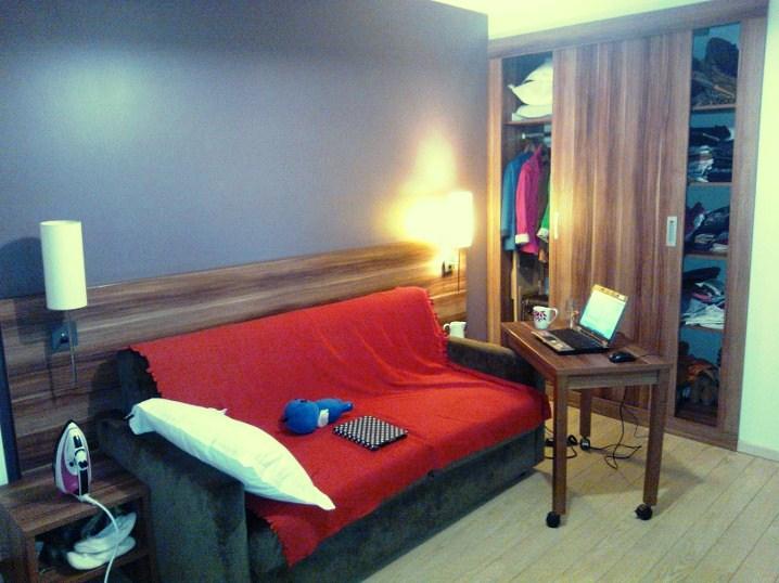 Residhome Residence Bures Sur Yvette-客卧