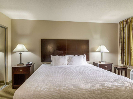 Warrensville Heights酒店住宿-Clarion Hotel Beachwood-Cleveland