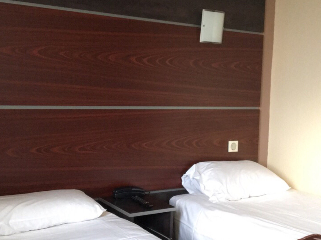 宜必思尚品昂瑟尼中心酒店主图