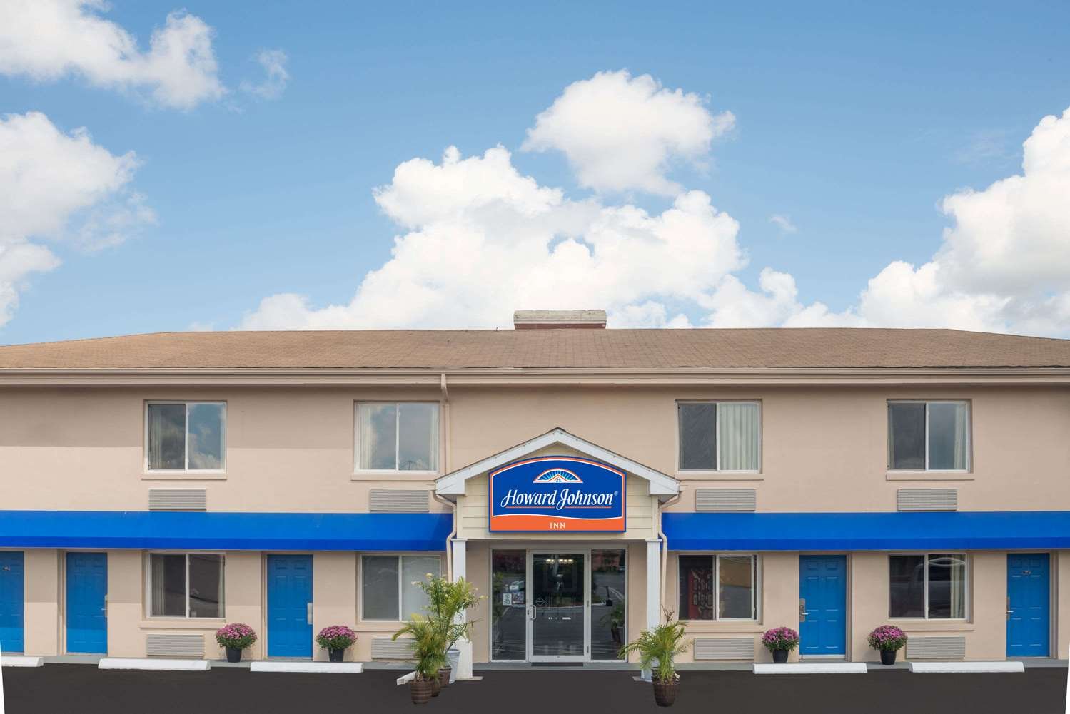 Howard Johnson by Wyndham Springfield-官方