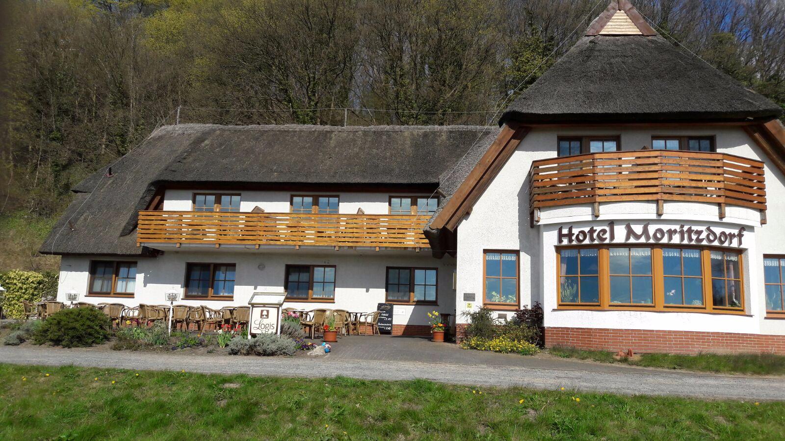 Hotel Moritzdorf-浴室
