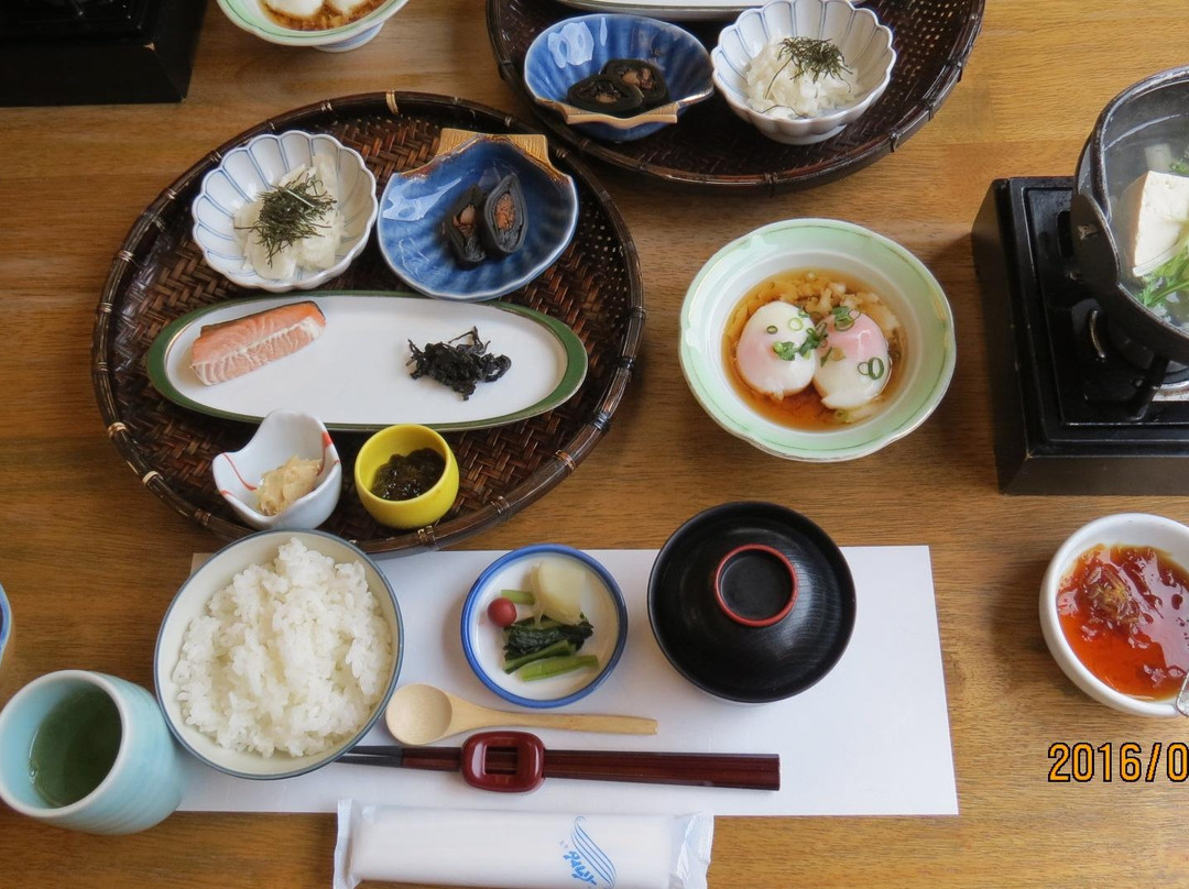 Ryokan Nakamatsuya