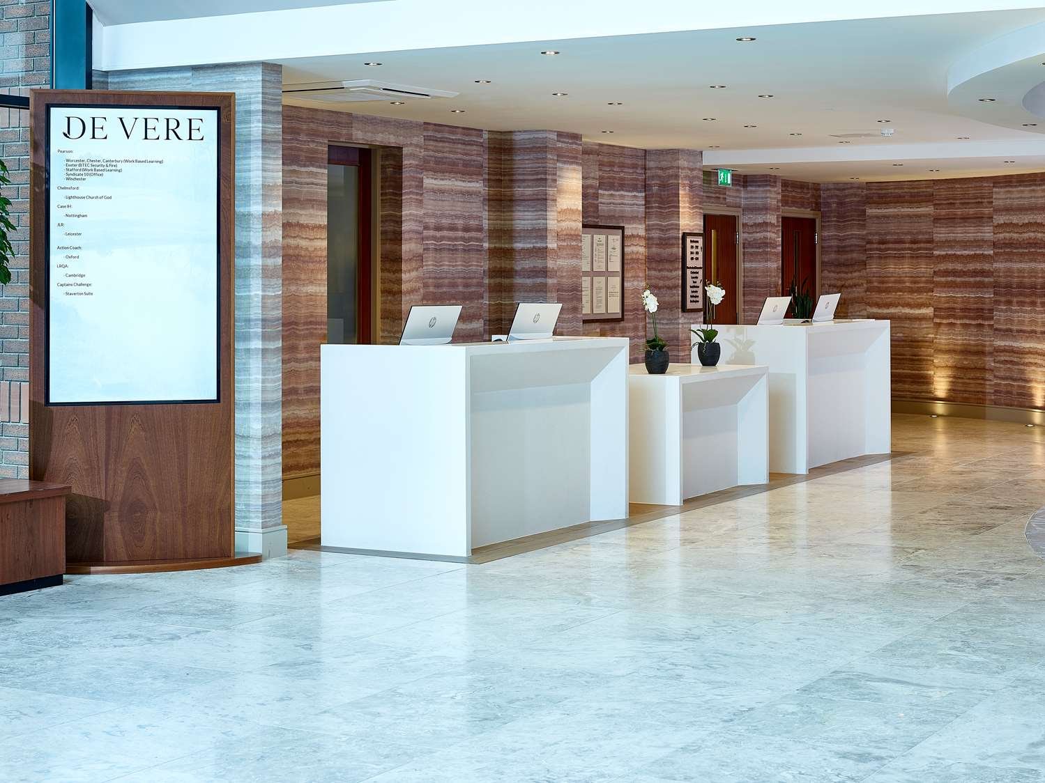 Staverton Park Hotel & Golf Club-官方