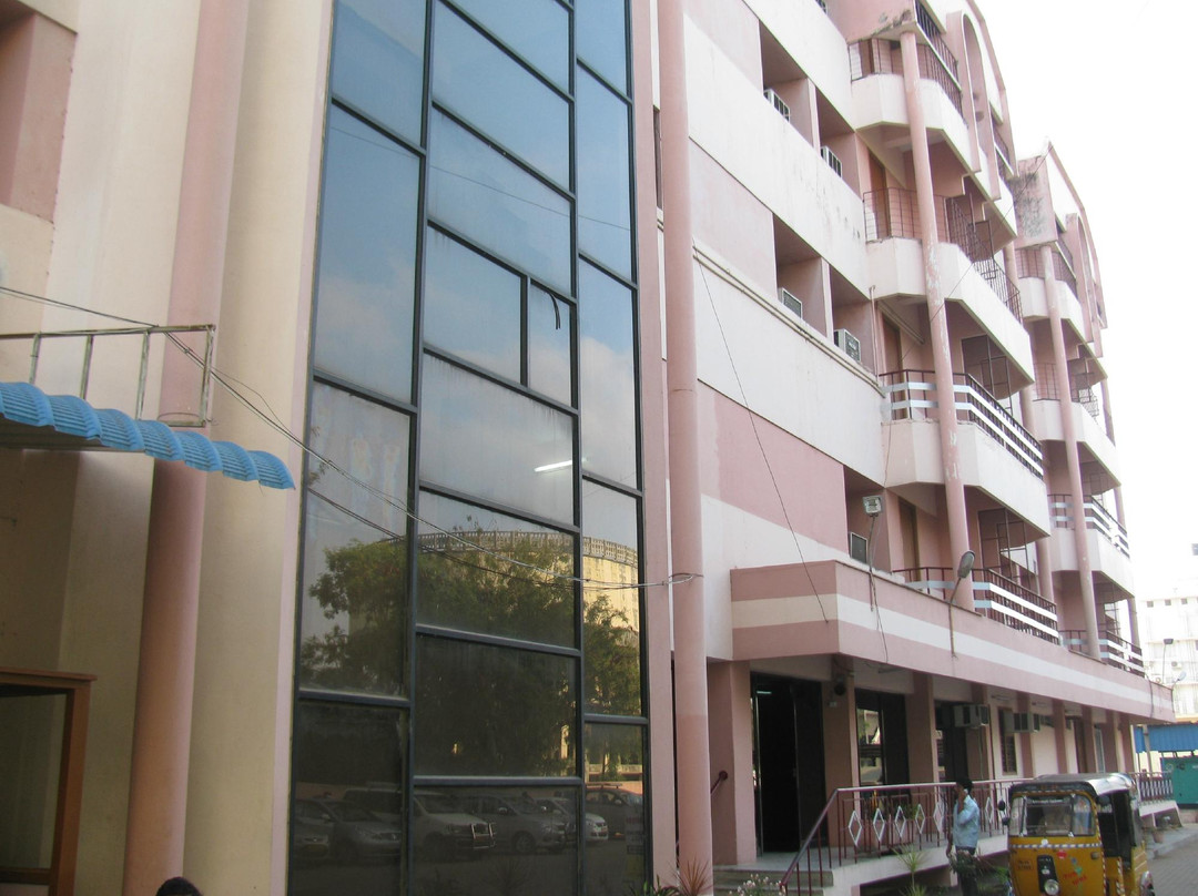 Hotel Athityaa