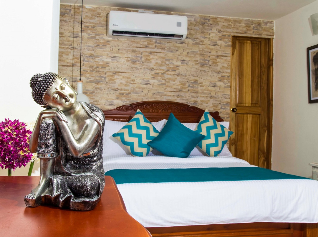 Hotel Boutique Casa Isabel