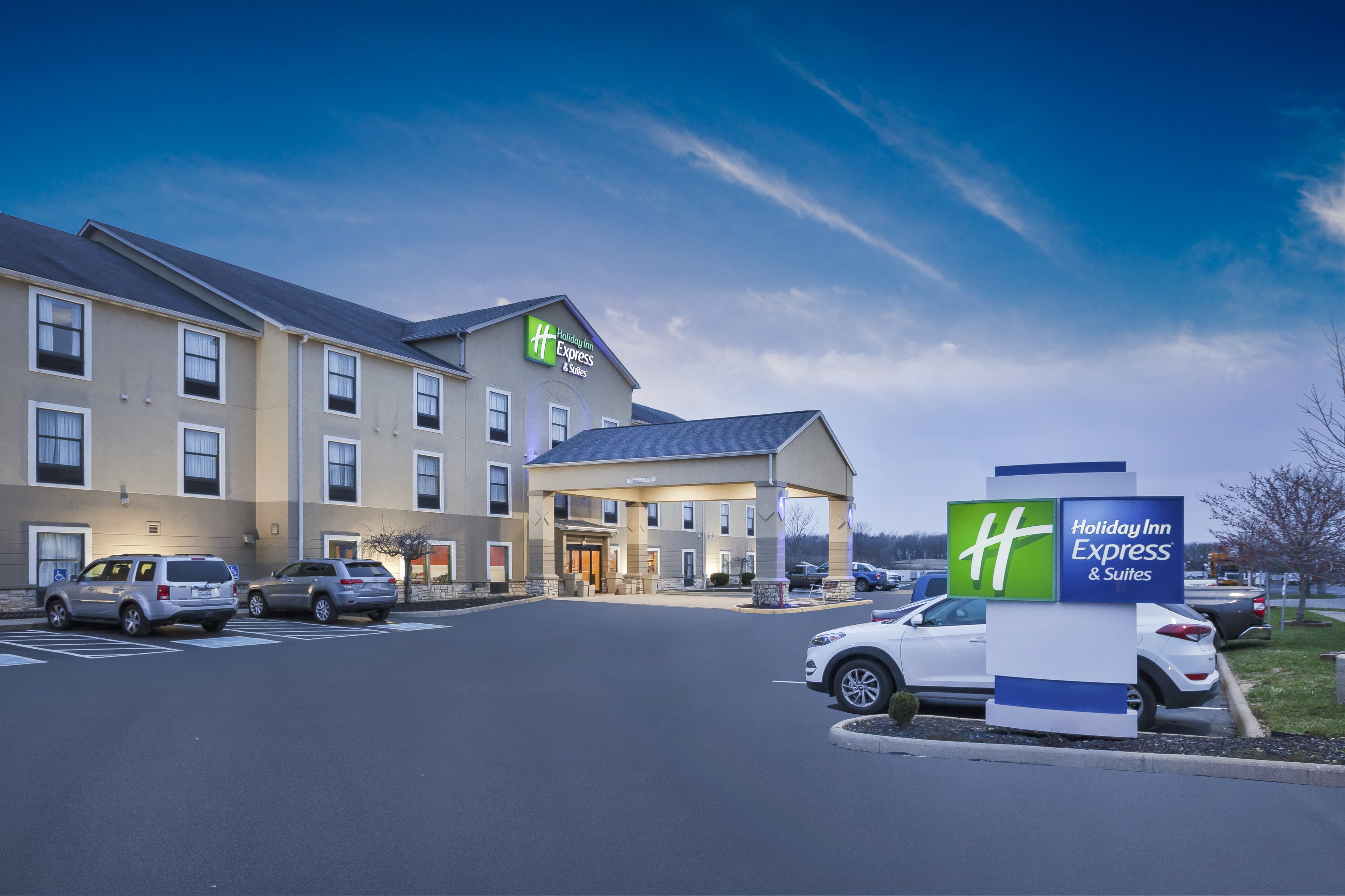 Holiday Inn Express & Suites Circleville By IHG-官方