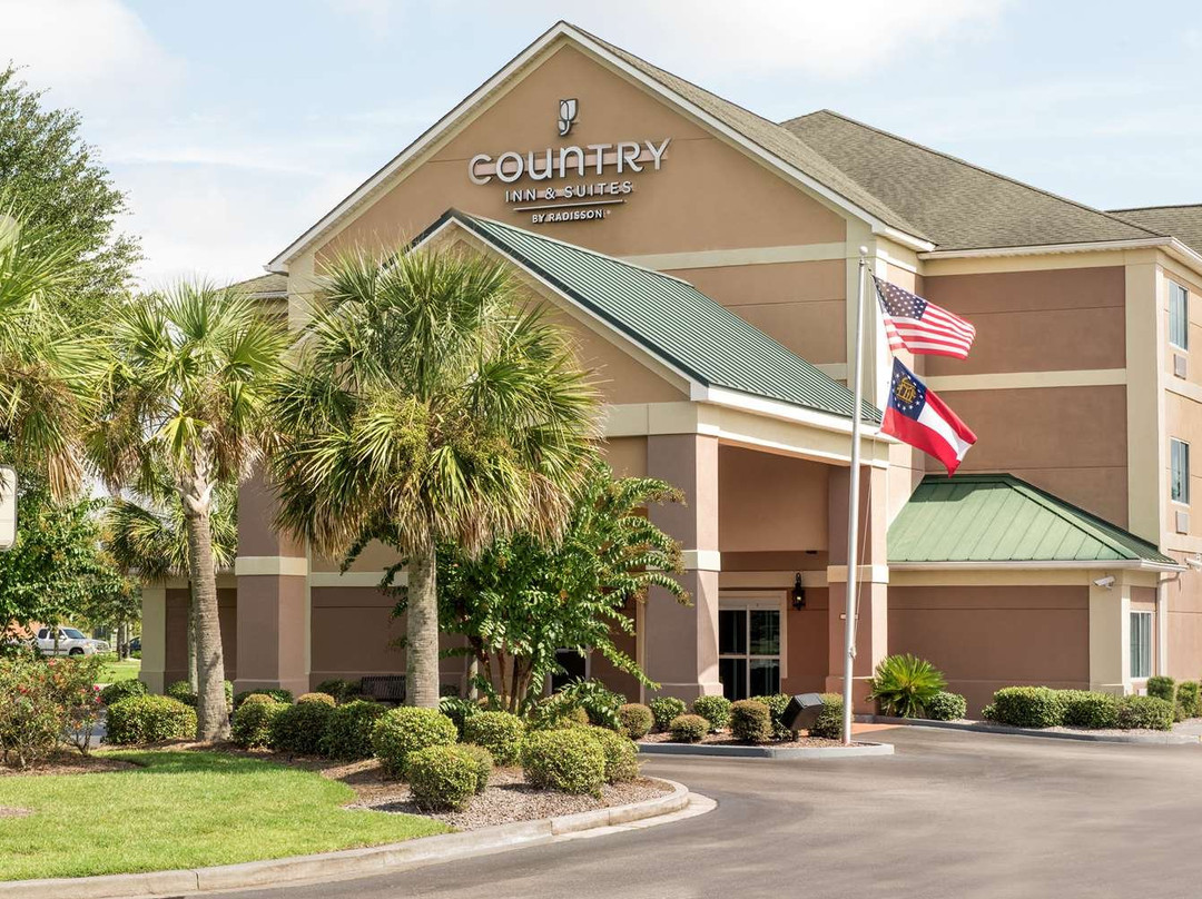 Country Inn & Suites by Radisson, Savannah Gateway, GA主图