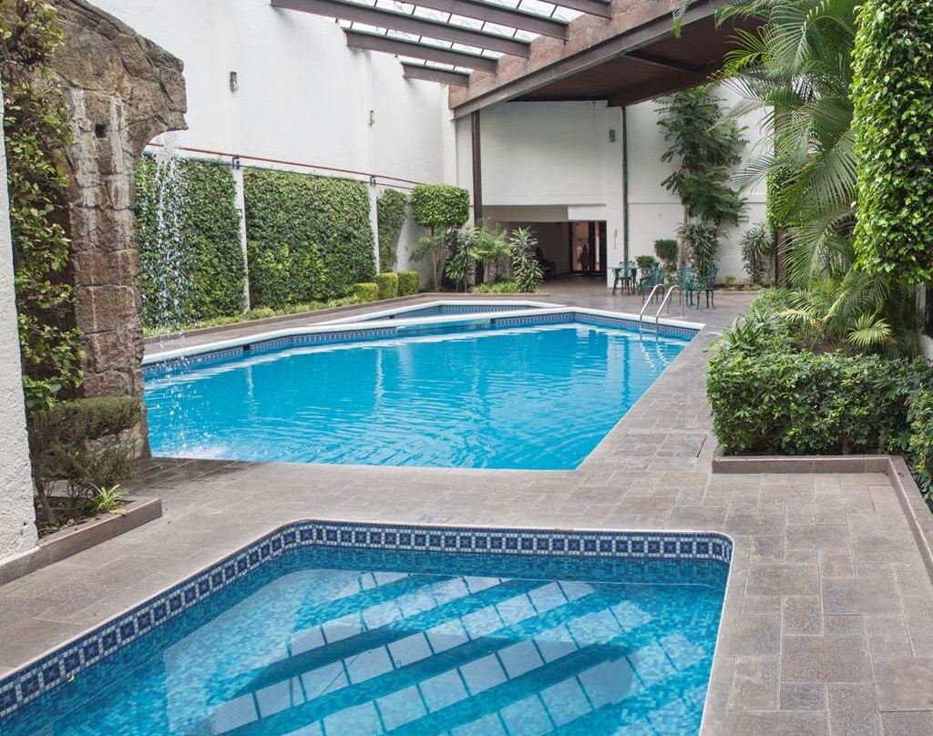 Radisson Hotel & Convention Center Toluca主图