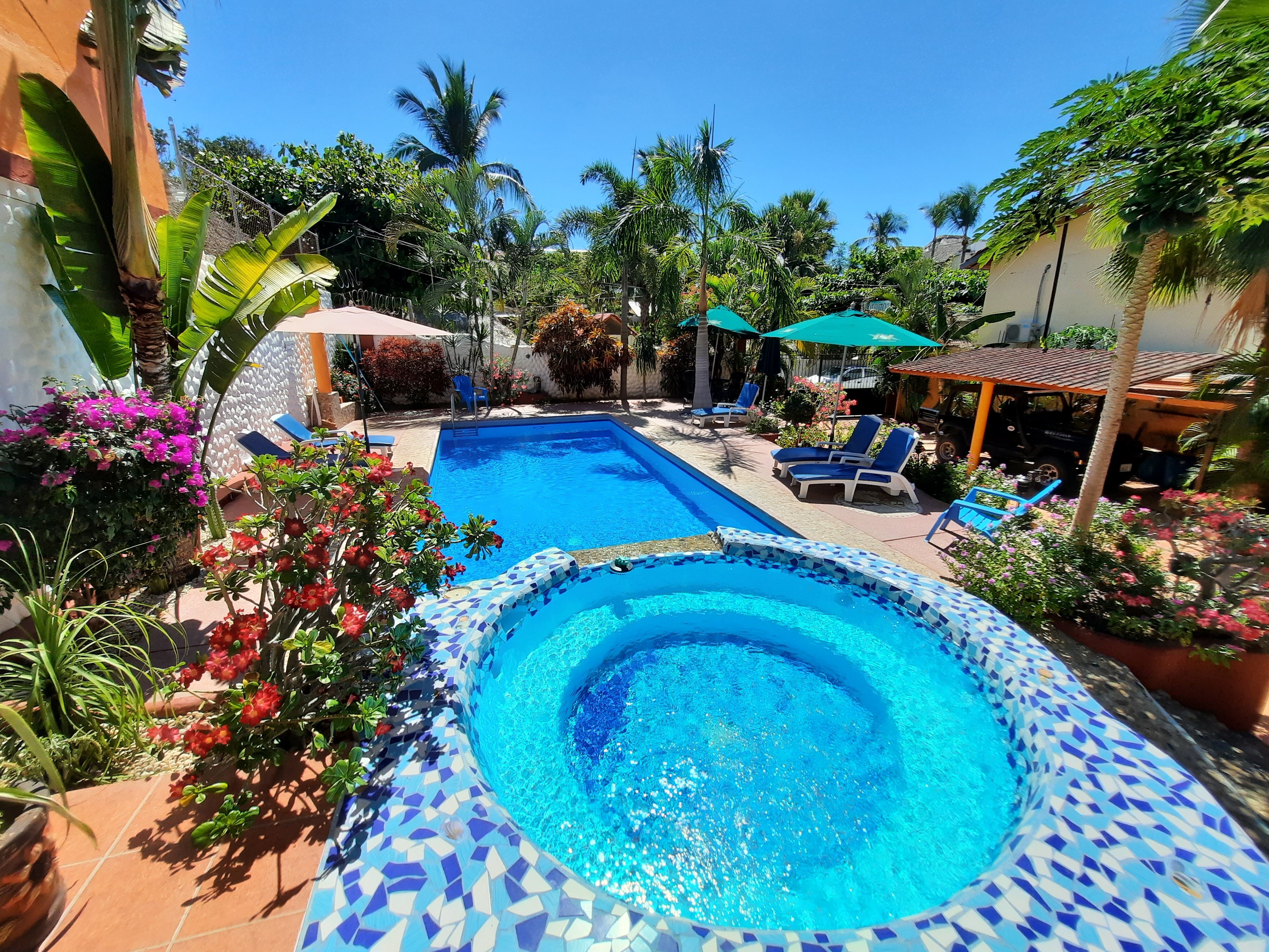 Hotelito Swiss Oasis-官方