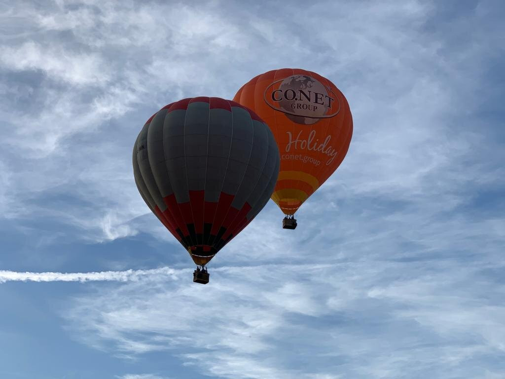 IB Ballooning-卡拉米略尔必去景点