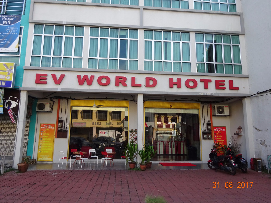 Hotel Zamburger Bentong