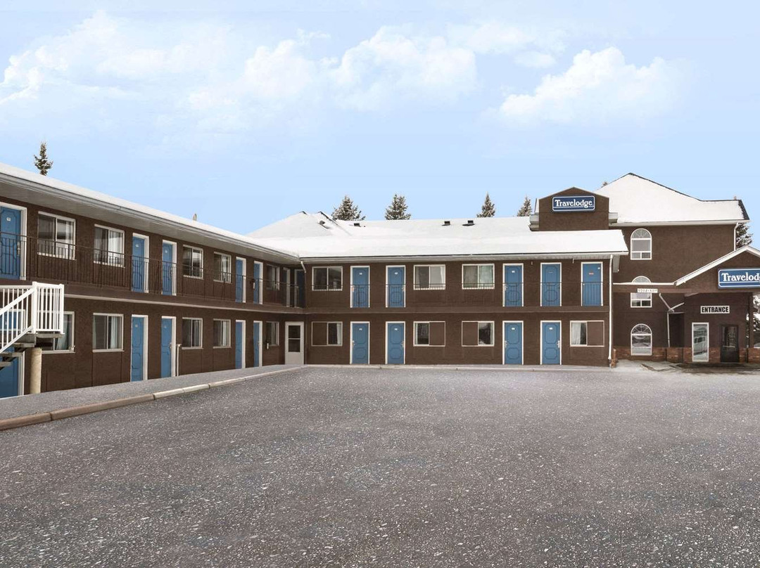 Travelodge Edmonton Airport