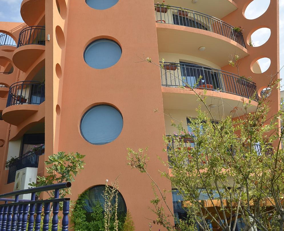 Hotel Evridika